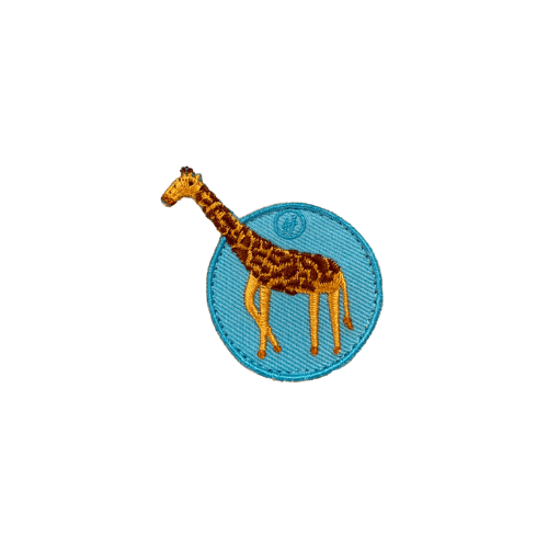 Hookie- Girafe