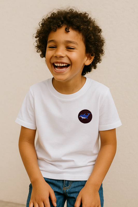 T-shirt manches courtes - Dauphin