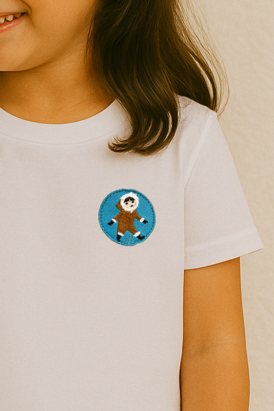 T-shirt manches courtes - Esquimau