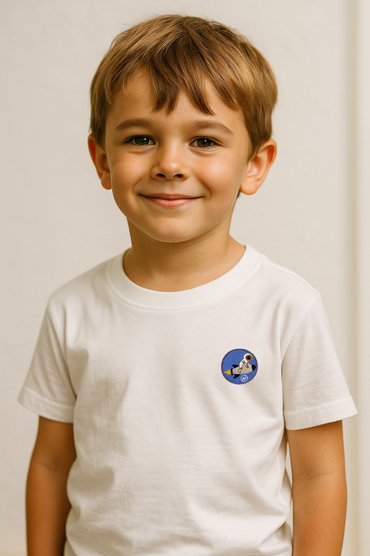 T-shirt manches courtes - Fusée