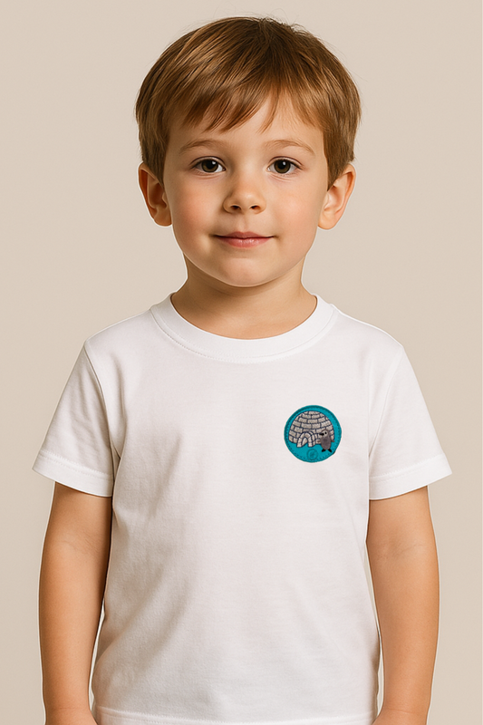 T-shirt manches courtes - Igloo