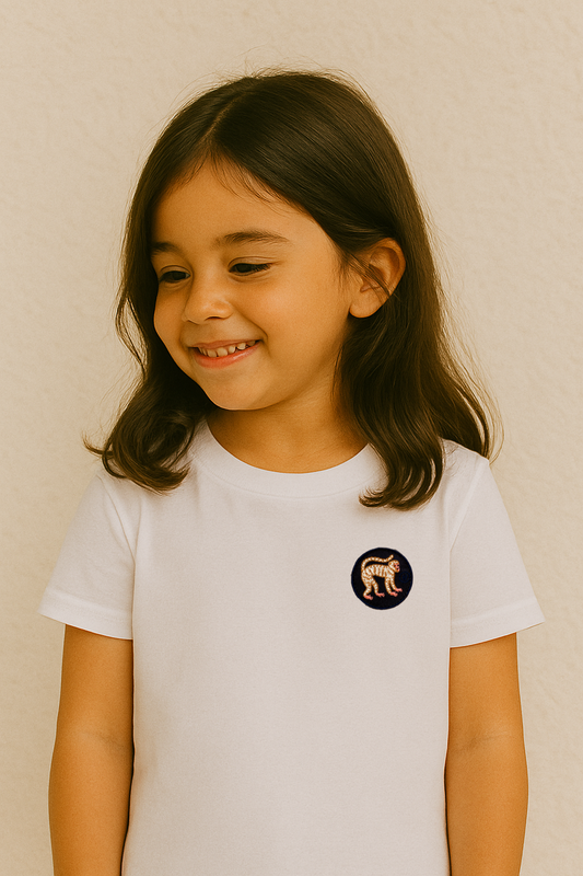 T-shirt manches courtes - Singe