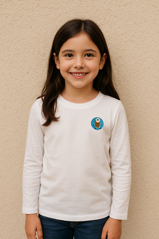 T-shirt manches longues- Esquimau