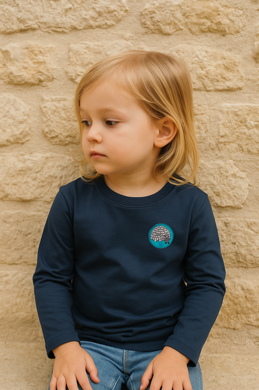T-shirt manches longues - Igloo