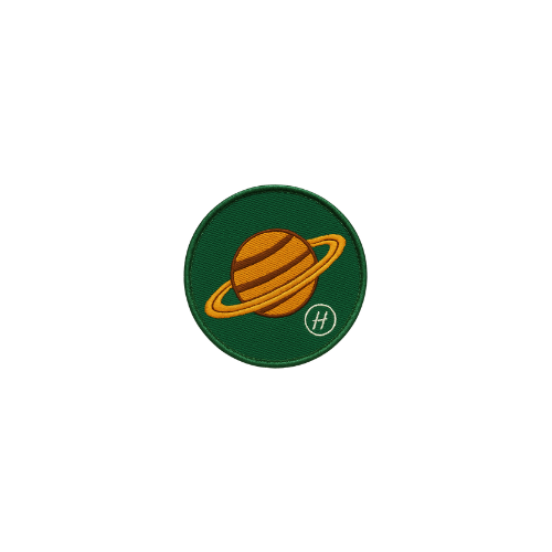 Saturne Vert