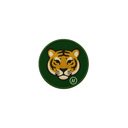 Hookie- Tigre