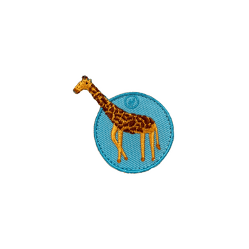 Hookie- Girafe