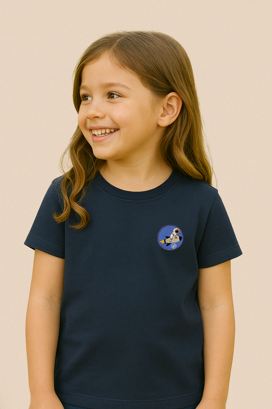 T-shirt manches courtes - Fusée
