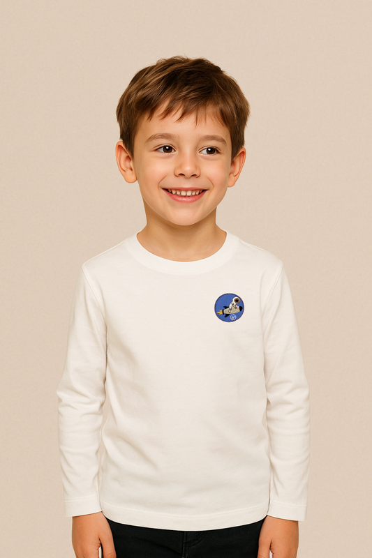 T-shirt manches longues - Fusée