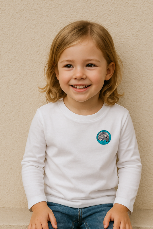 T-shirt manches longues - Igloo