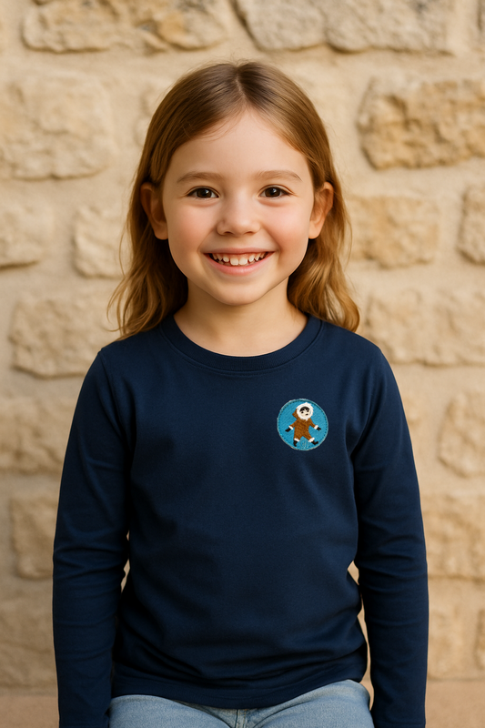T-shirt manches longues- Esquimau