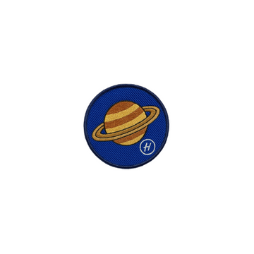 Hookie- Saturne (Bleu)